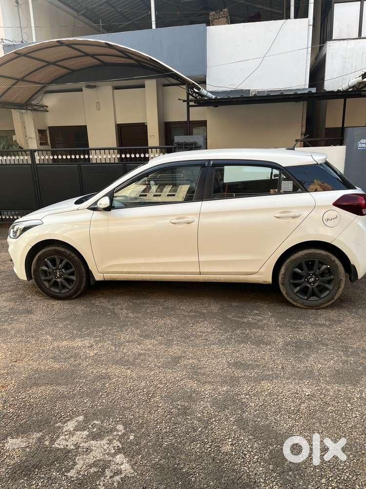 Hyundai Elite I20 Petrol Manual 2018 Single Owner
