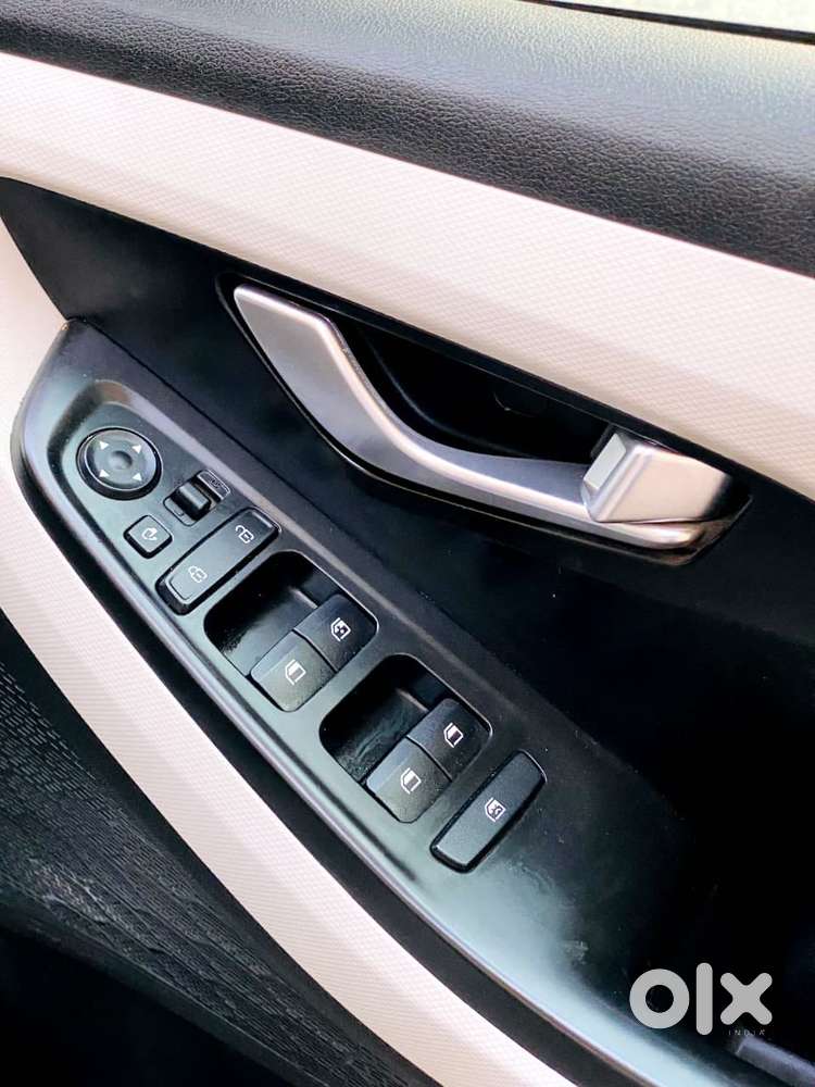 Hyundai Creta 1.5 L Mpi Sx Tech Ivt, 2020, Petrol