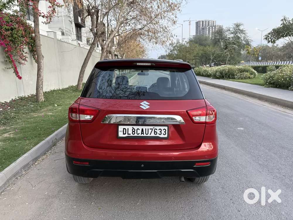 Maruti Suzuki Vitara Brezza Vdi Amt, 2018, Diesel