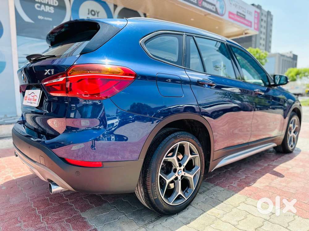 Bmw X1 Xdrive 20d Xline, 2016, Diesel