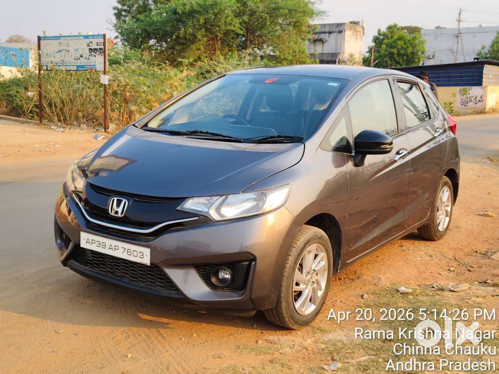 Honda Jazz 1.2 V I Vtec Privilege, 2019, Petrol