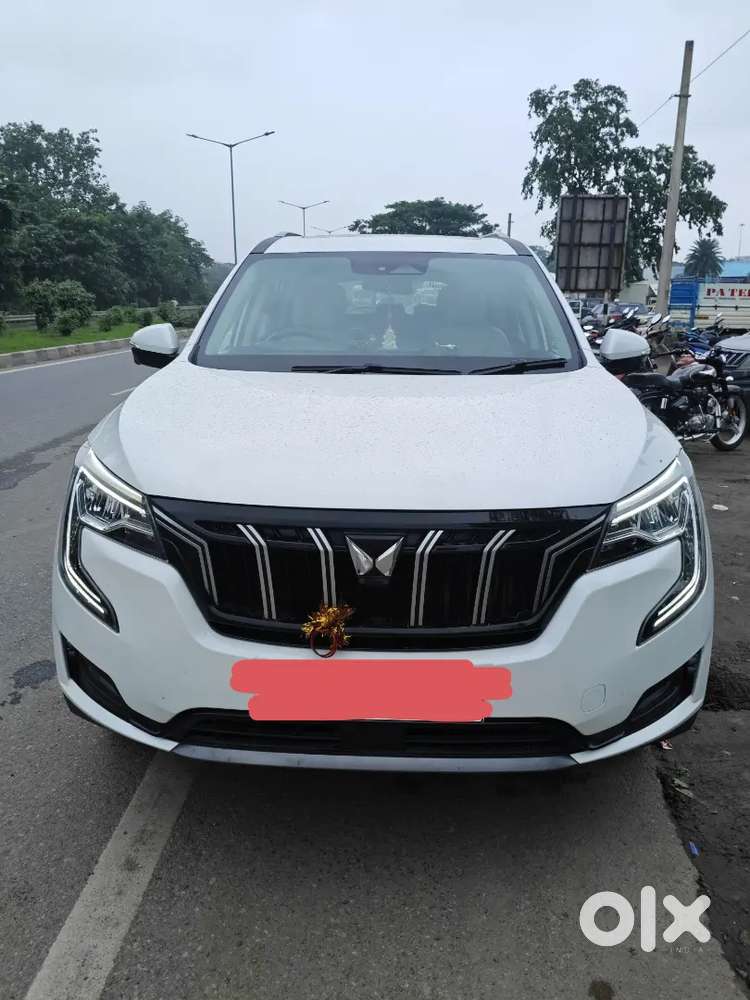 Mahindra Xuv700 2024 Diesel Mt Ax7l