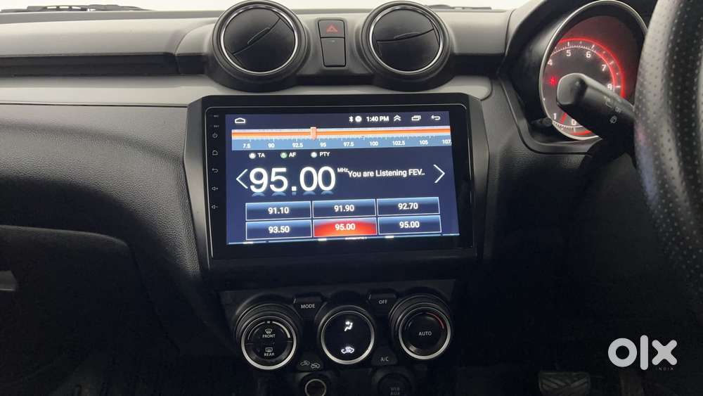 Maruti Suzuki Swift Amt Zxi, 2018, Petrol