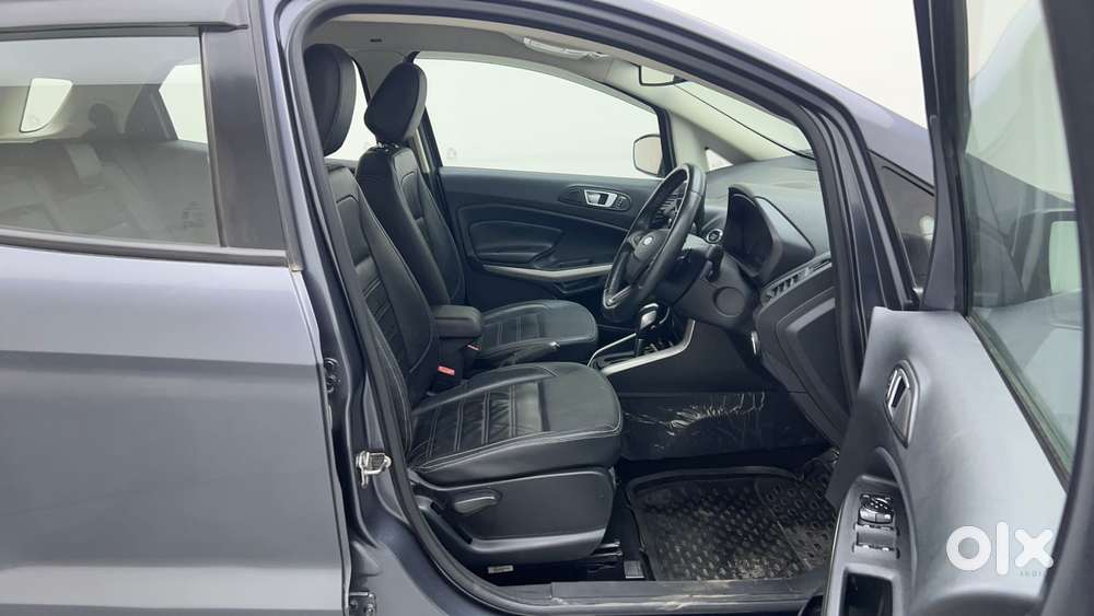 Ford Ecosport [ ] 1.5 Titanium Ti Vct At, 2018, Petrol