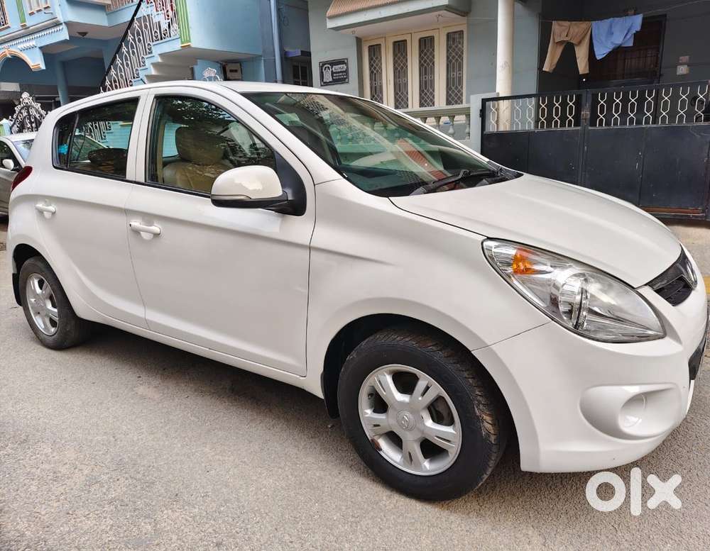 Hyundai I20 Sportz 1.2 Bs-iv, 2012, Petrol