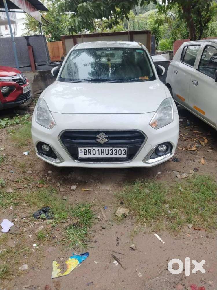 Maruti Suzuki Dzire Zxi Plus Ags, 2024, Petrol