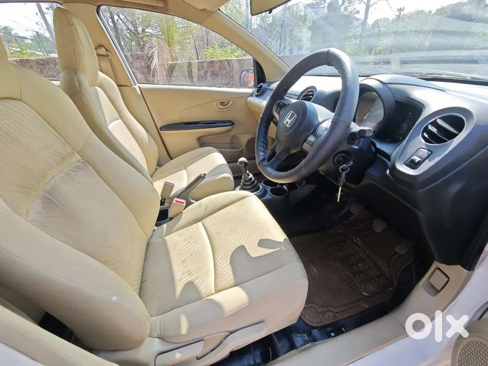 Honda Amaze 2014 Petrol 62900 Km Driven