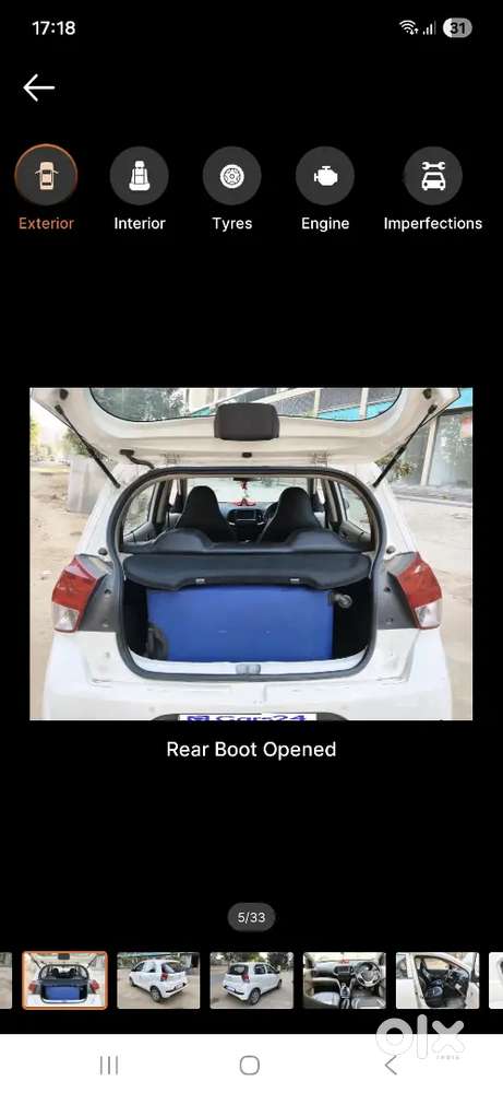 Hyundai New Santro 2020 Petrol 45000 Km Driven