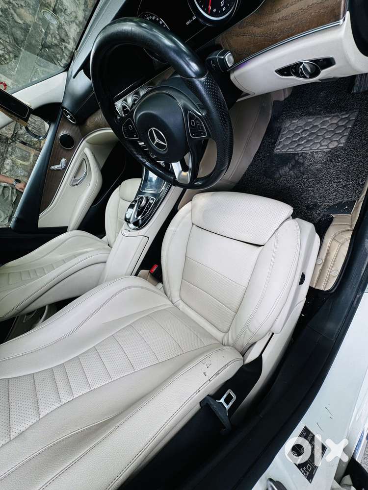 Mercedes-benz E-class E220 Avantgarde, 2017, Diesel