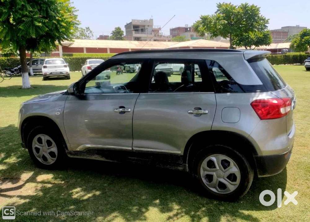 Maruti Suzuki Brezza Vdi 2019 At