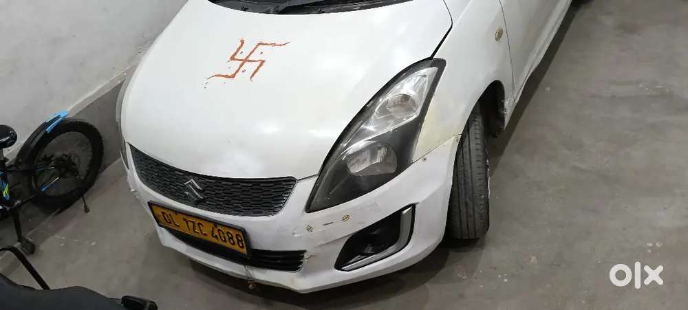 Maruti Suzuki Swift Dzire Tour 2018 Petrol 156000 Km Driven