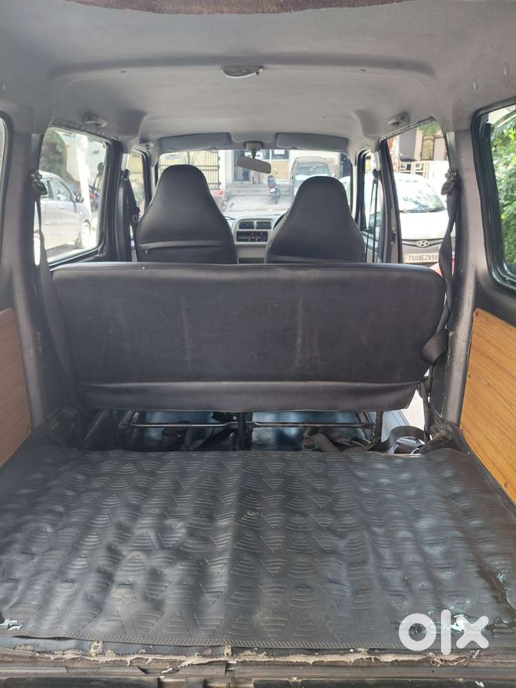 Maruti Suzuki Eeco 5 Seater Ac, 2017, Petrol