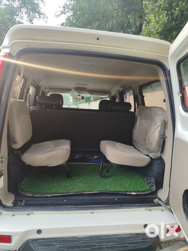 Mahindra Scorpio Classic