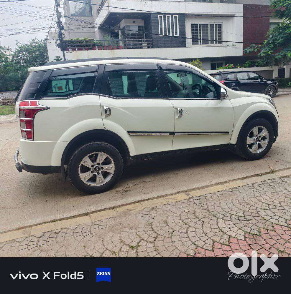 Mahindra Xuv500 W8 2wd, 2013, Diesel