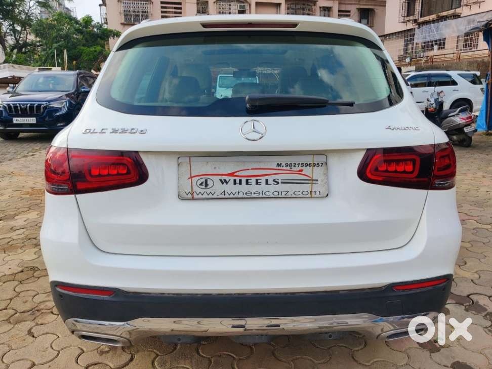 Mercedes-benz Glc 220d 4matic, 2021, Diesel