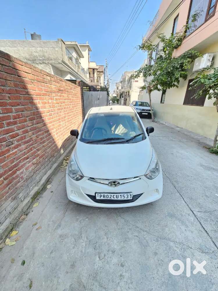 Hyundai Eon 2015