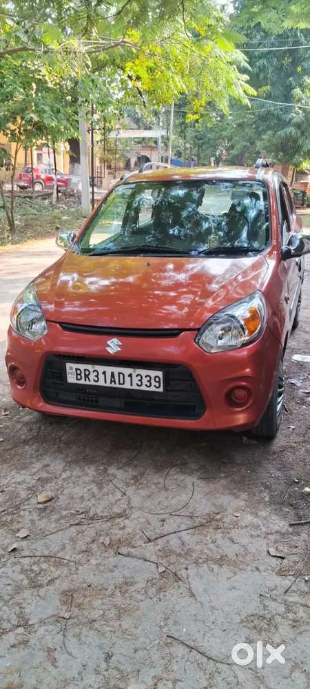 Maruti Suzuki 800 Ac 2018 Petrol