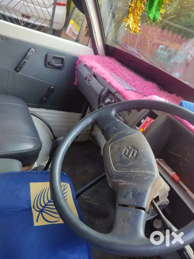 Maruti Suzuki Omni 2001 Petrol 85000 Km Driven