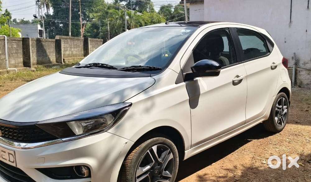 Tata Tiago 1.2 Revotron Xza Plus Amt, 2021, Petrol