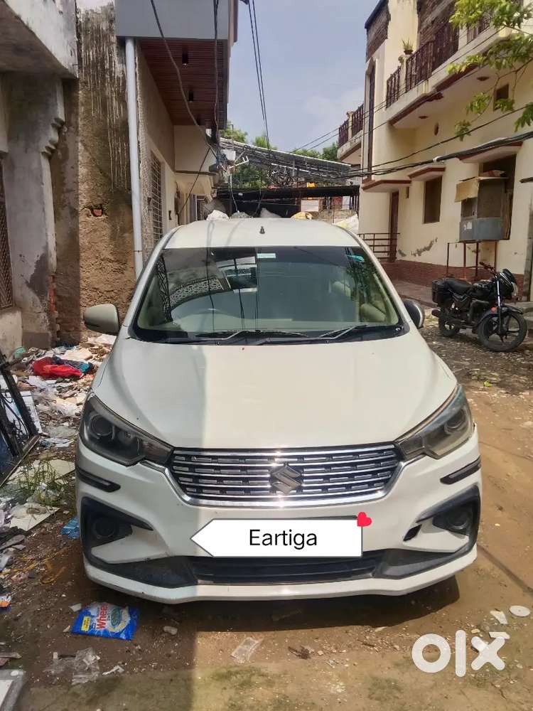 Maruti Suzuki Ertiga 2021