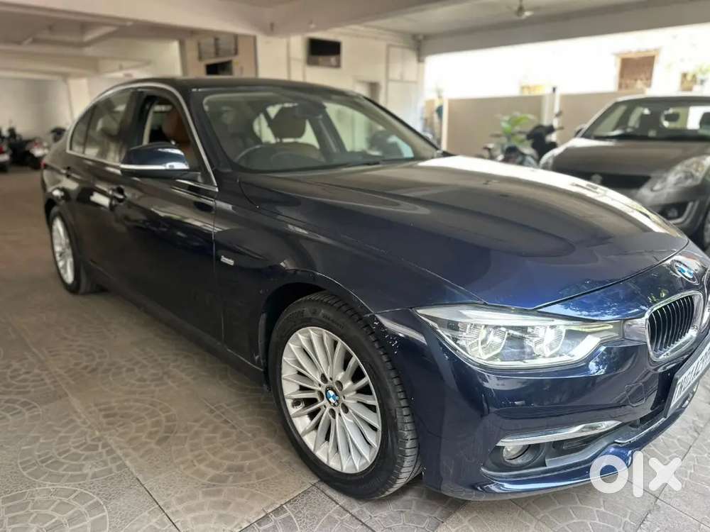 2016 Bmw 3 Series