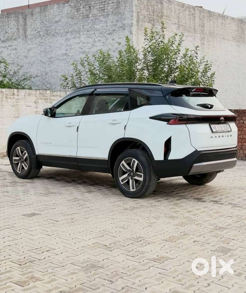Tata Harrier Adventure Plus At, 2024, Diesel
