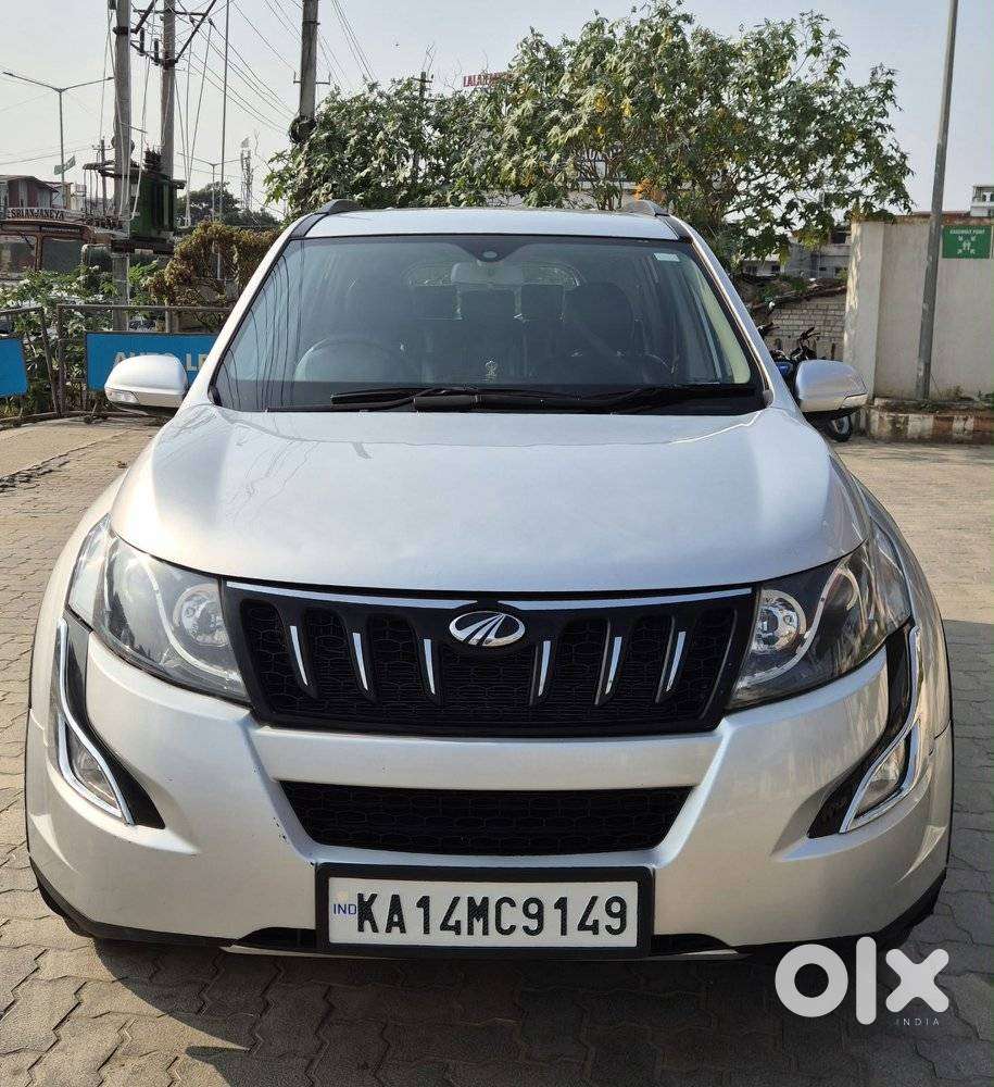 Mahindra Xuv500 W6 1.99 Mhawk, 2016, Diesel