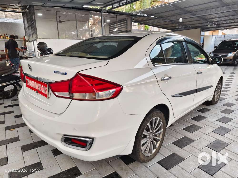 Maruti Suzuki Ciaz Alpha, 2019, Diesel