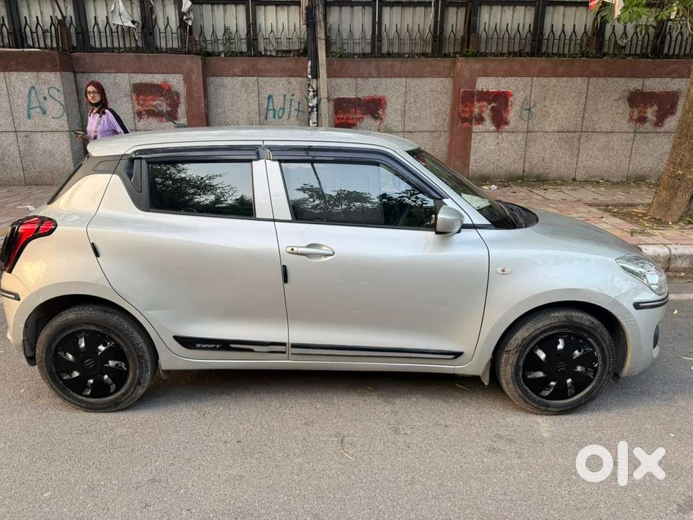 Swift 1.2 Petrol 2019