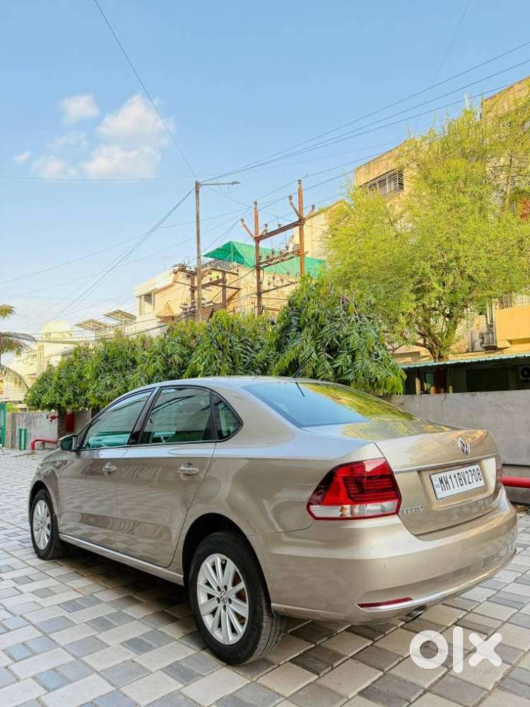 Volkswagen Vento 1.5 Tdi Highline At, 2015, Diesel