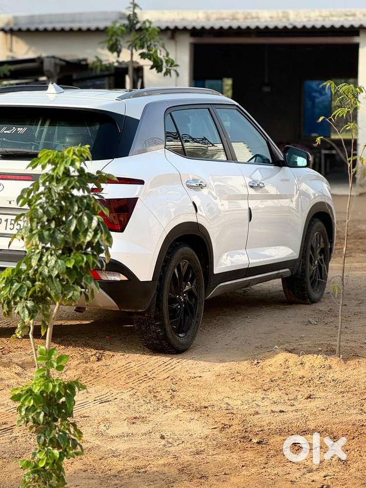 Hyundai Creta 2021/12 Diesel Well Maintained