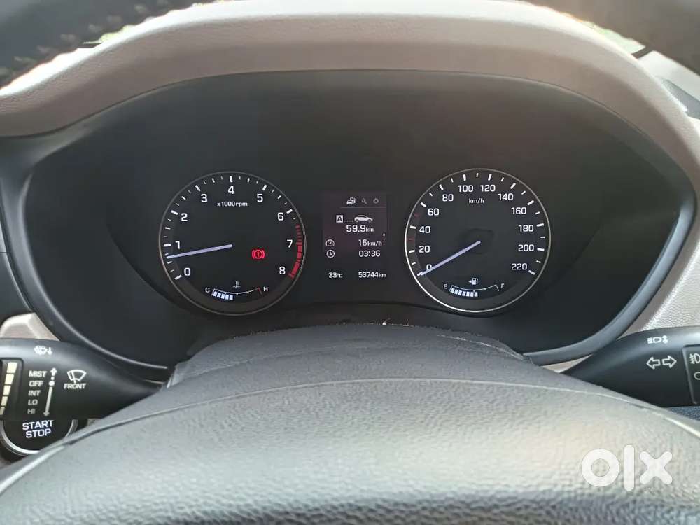 Hyundai  I20 Asta (o) Top Model..2017 Petrol 53744 Km Driven.