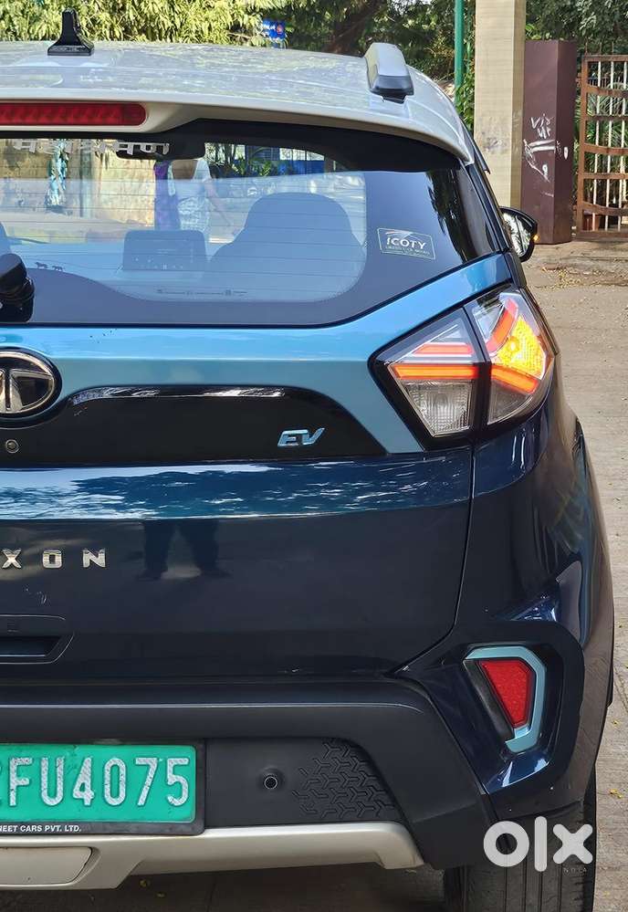 Tata Nexon Ev Xz Plus, 2022, Electric