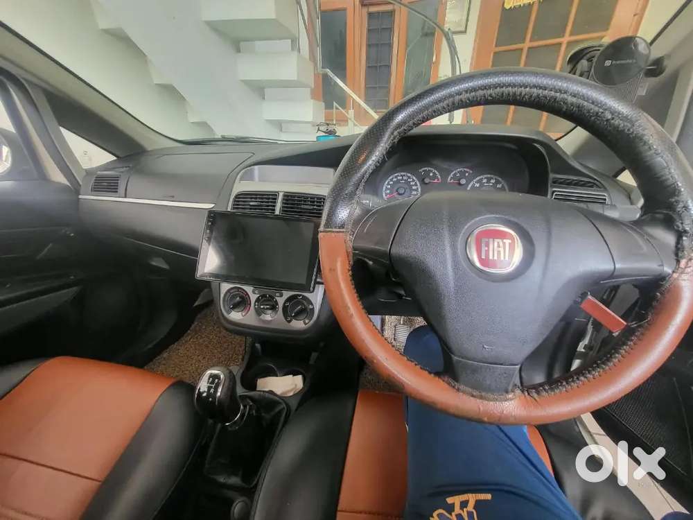 Fiat Grande Punto 2014 Diesel Active