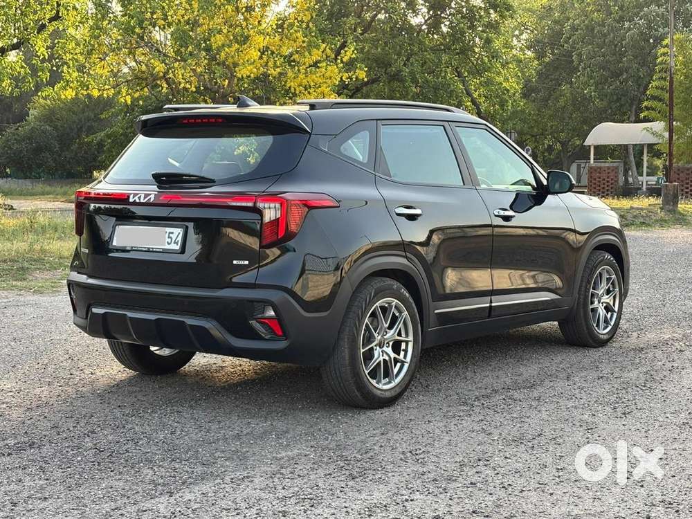 Kia Seltos Diesel Imt 2024 Edition