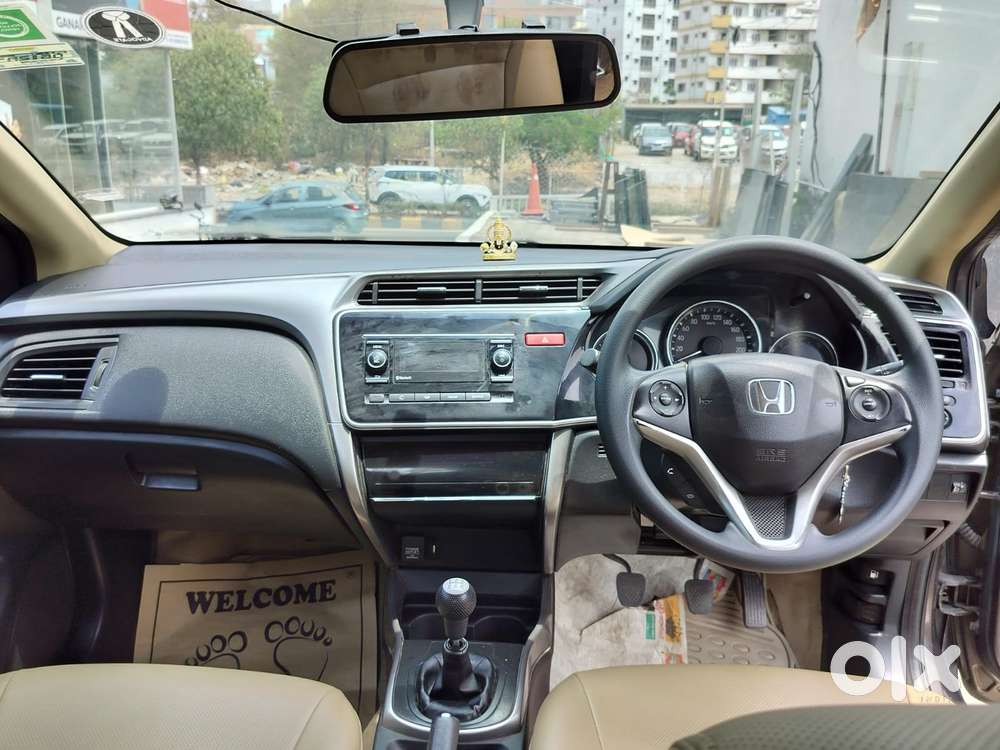 Honda City S Mt, 2014, Petrol