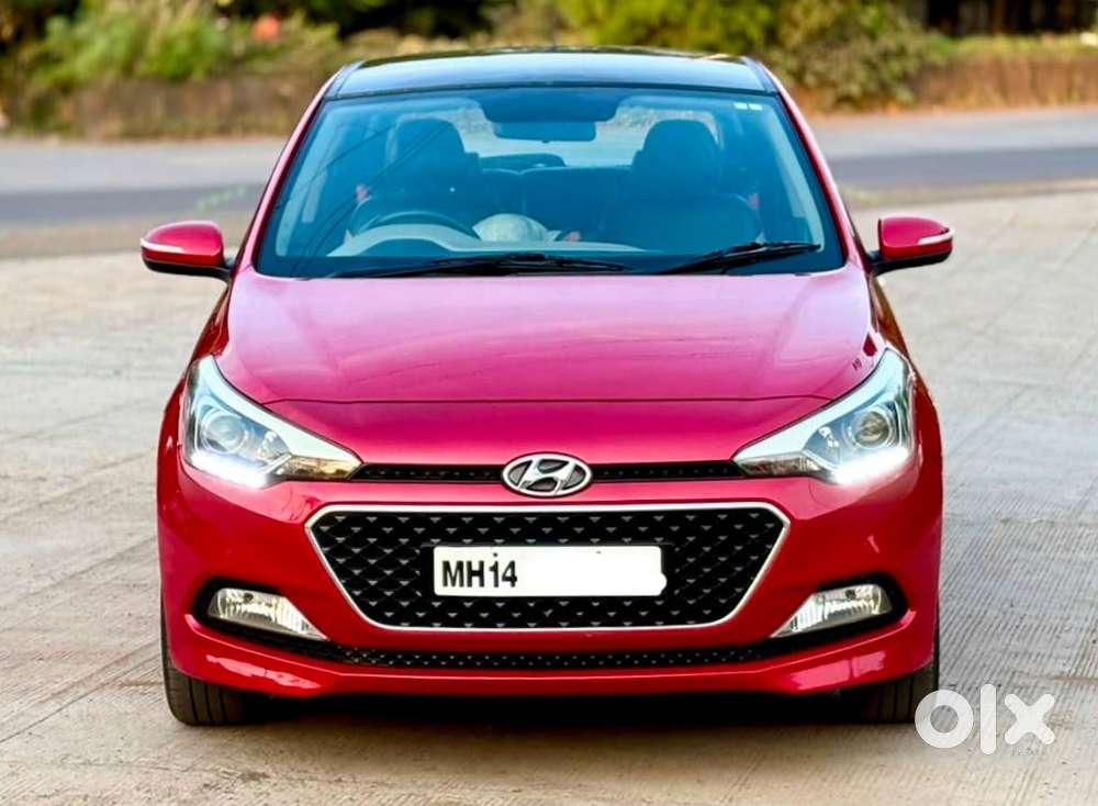 Hyundai Elite I20 Asta 1.2 (o), 2017, Petrol