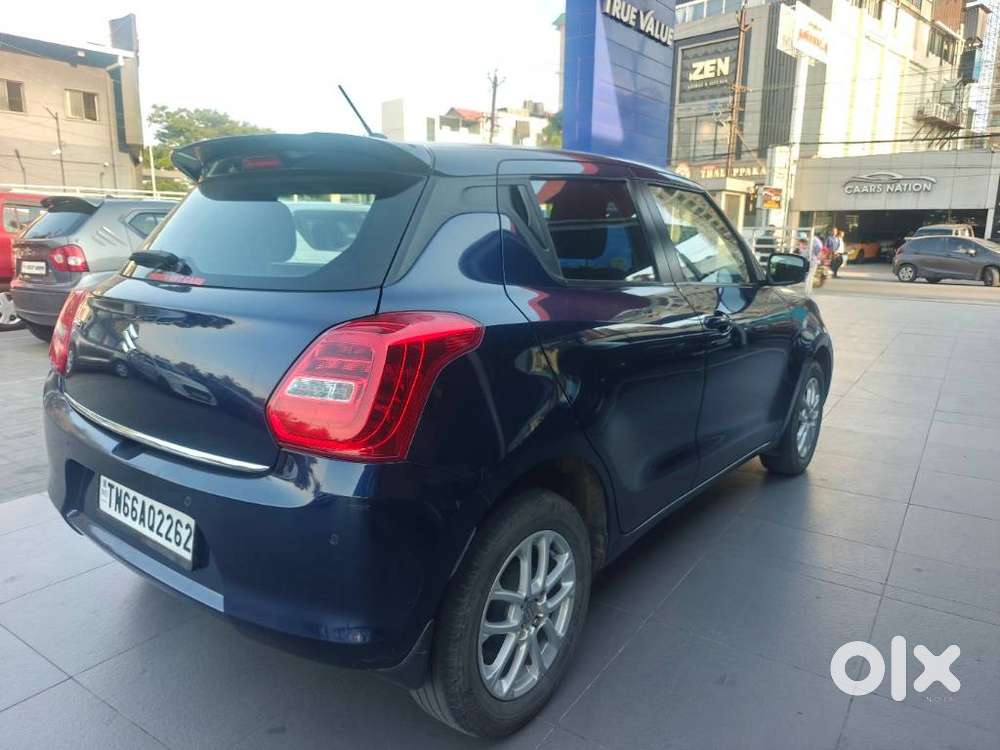 Maruti Suzuki Swift Amt Zxi, 2023, Petrol