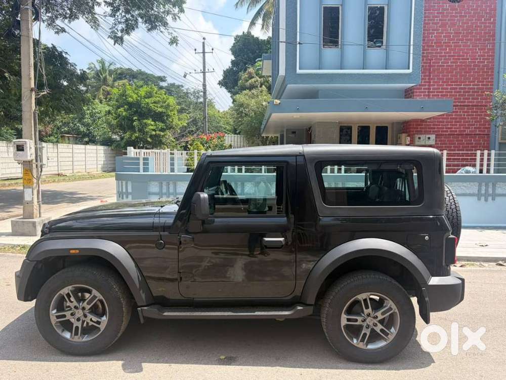 Mahindra Thar Lx Hard Top Diesel Mt Rwd, 2023, Diesel