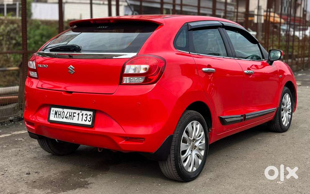 Maruti Suzuki Baleno 1.3 Alpha, 2016, Diesel
