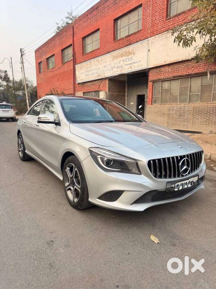 Mercedes-benz Cla 200 Cdi Style, 2016, Diesel