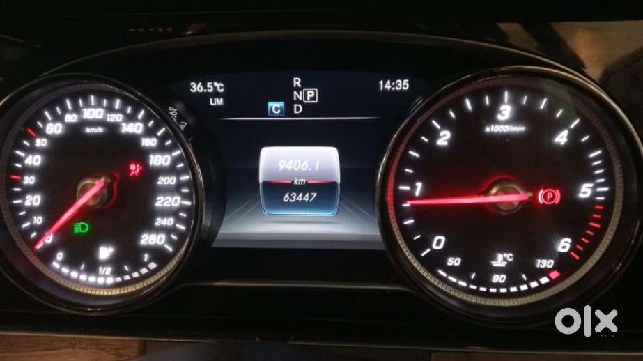 Mercedes-benz E-class E 220 D, 2018, Diesel