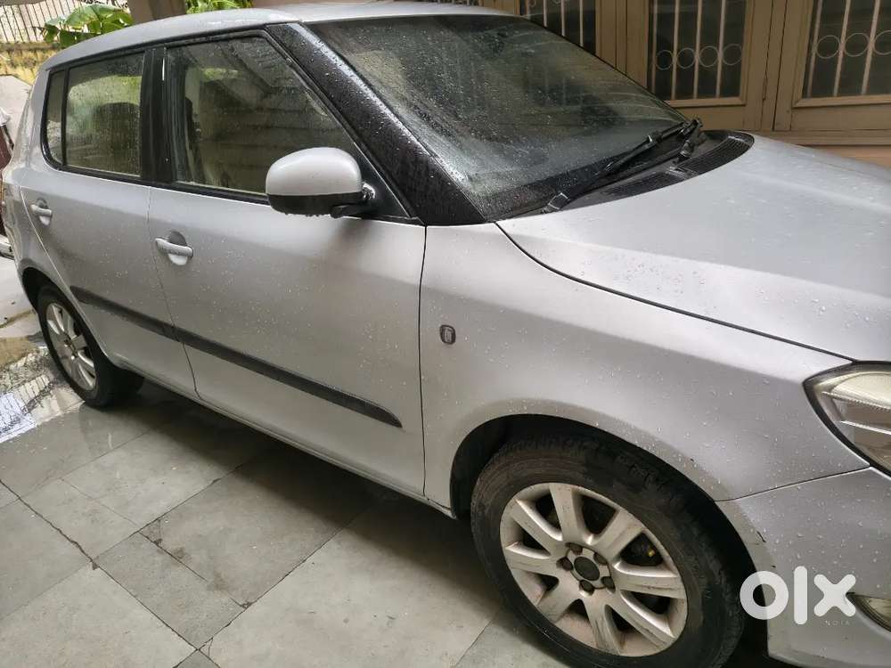 Skoda Fabia Elegance 2014 Petrol Mint Condition