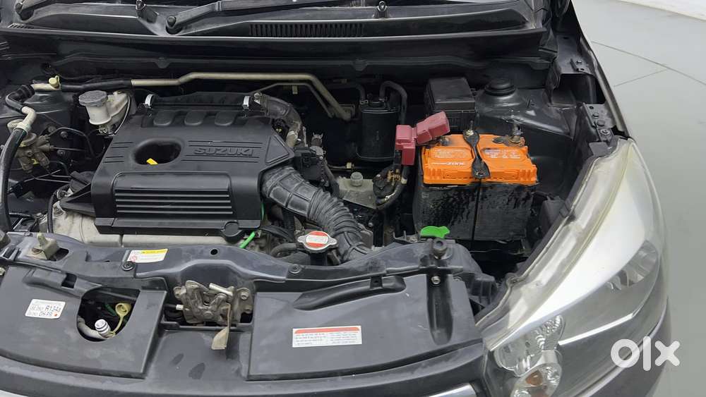Maruti Suzuki Celerio 1.0 Vxi Amt, 2014, Petrol