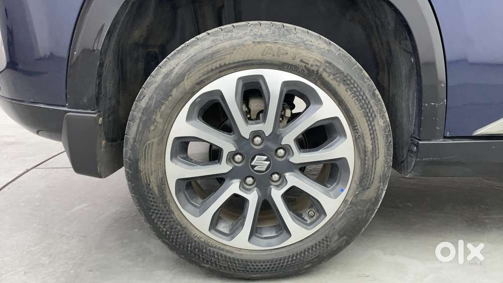 Maruti Suzuki Grand Vitara 1.5 Alpha Plus Intelligent Hybrid Ecvt, 2..