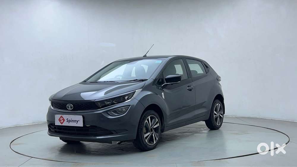 Tata Altroz 1.2 Xza Plus, 2023, Petrol