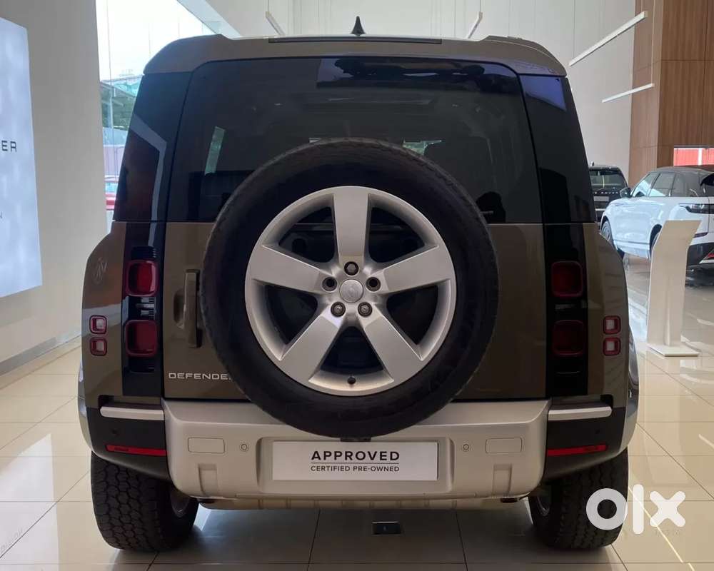 Land Rover Defender, 2024, Petrol