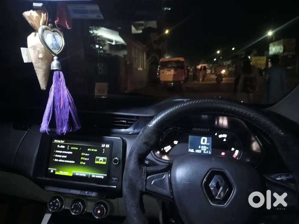 Renault Triber 2020 Petrol