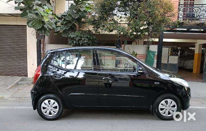 Hyundai I10 1.2 Kappa Sportz, 2013, Petrol