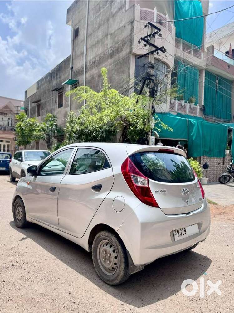 Hyundai Eon Era +, 2016, Petrol